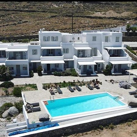 Yakinthos Residence Mykonos Town Exteriér fotografie