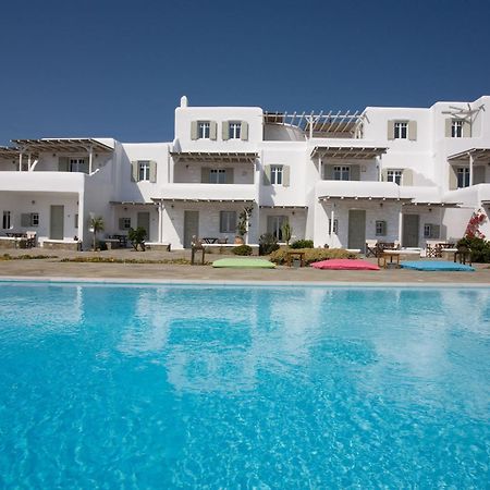 Yakinthos Residence Mykonos Town Exteriér fotografie