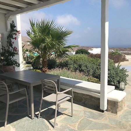 Yakinthos Residence Mykonos Town Exteriér fotografie