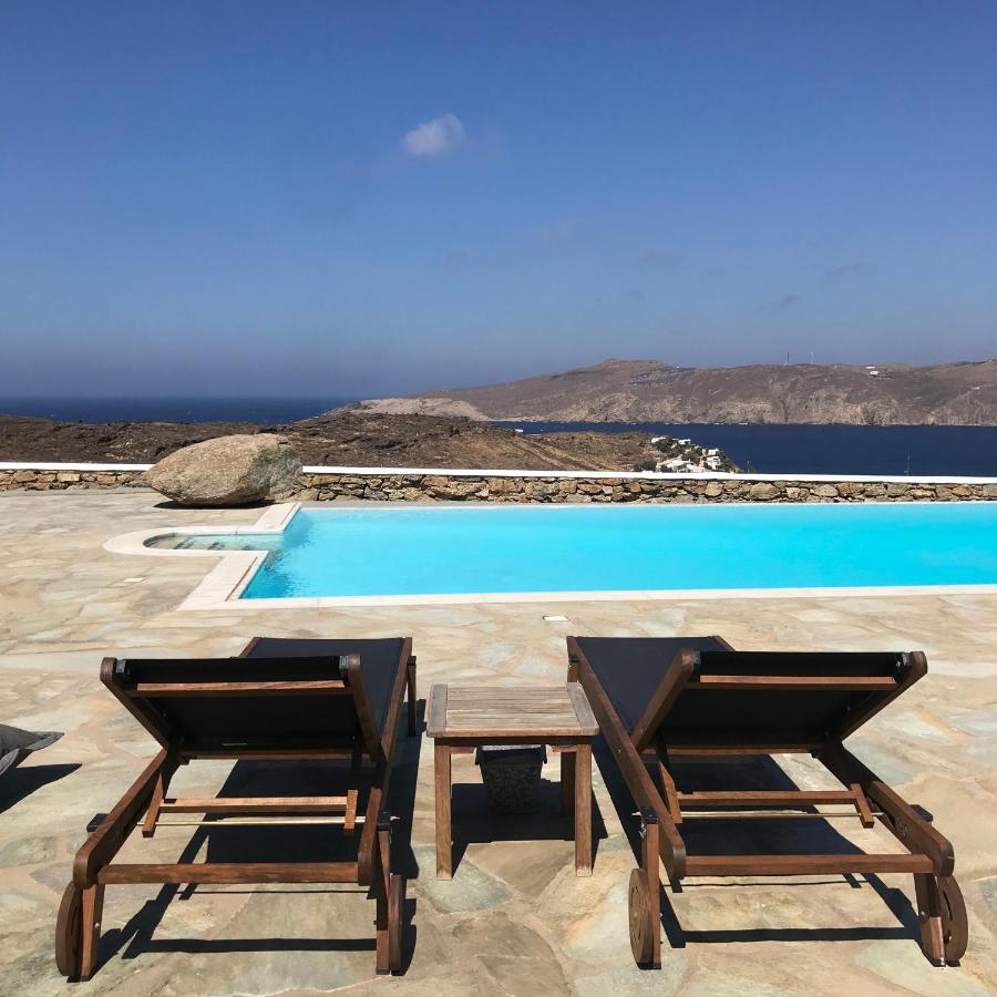 Yakinthos Residence Mykonos Town Exteriér fotografie
