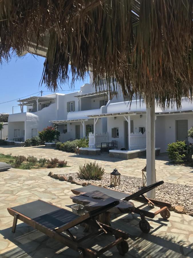 Yakinthos Residence Mykonos Town Exteriér fotografie