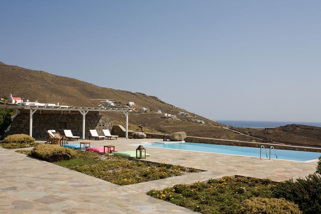 Yakinthos Residence Mykonos Town Exteriér fotografie
