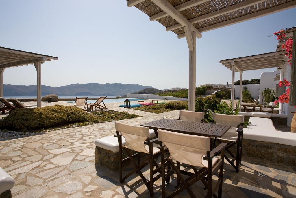 Yakinthos Residence Mykonos Town Exteriér fotografie