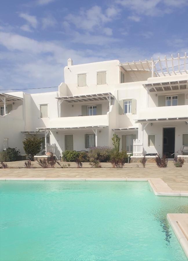 Yakinthos Residence Mykonos Town Exteriér fotografie