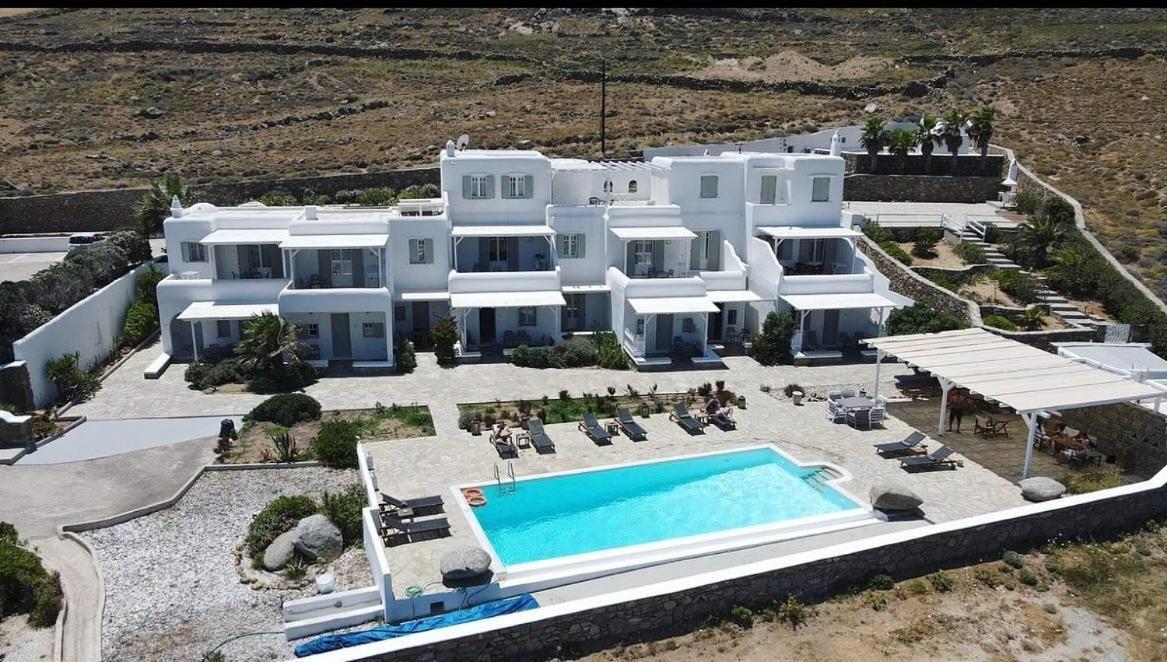 Yakinthos Residence Mykonos Town Exteriér fotografie
