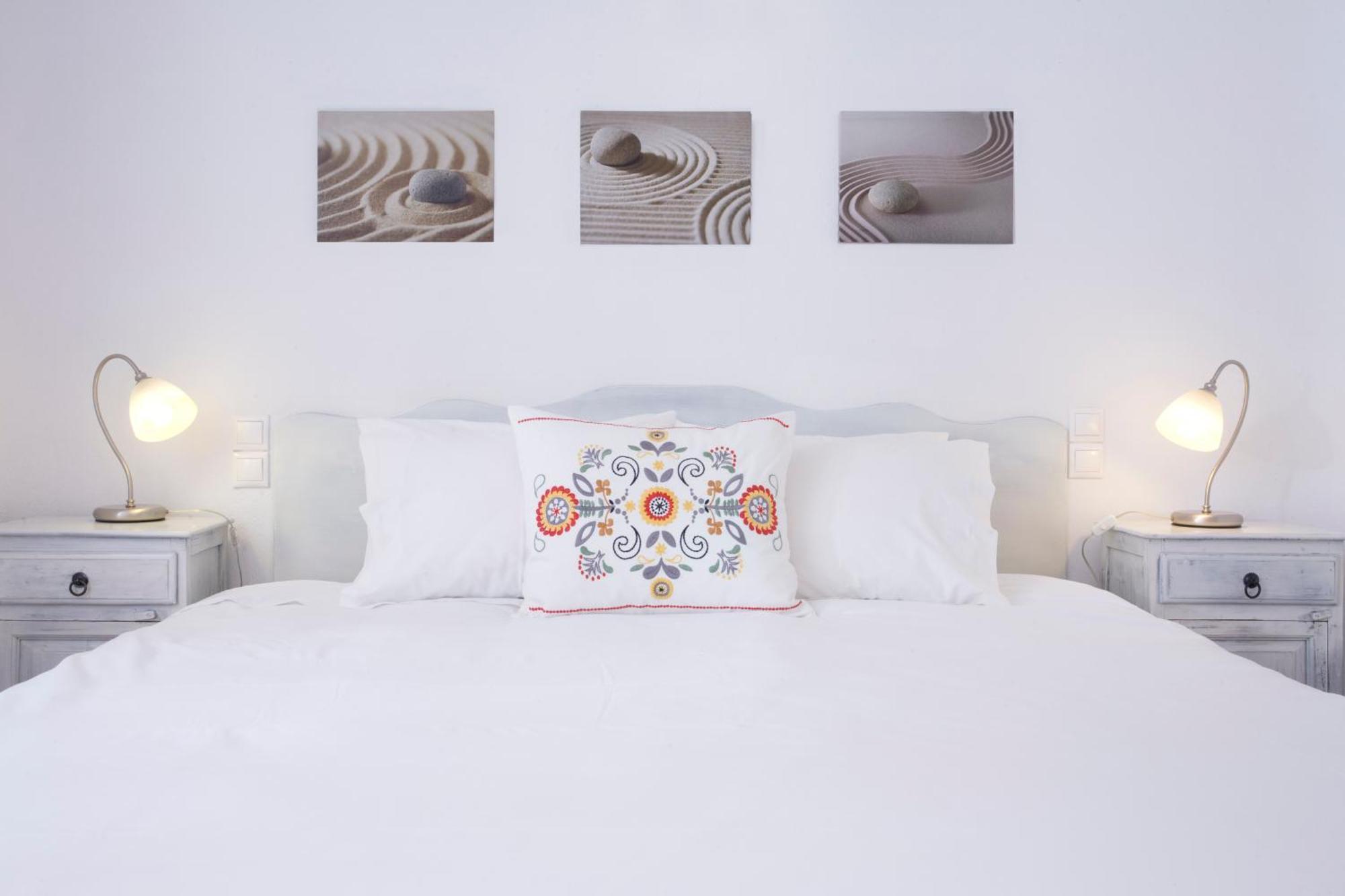 Yakinthos Residence Mykonos Town Exteriér fotografie