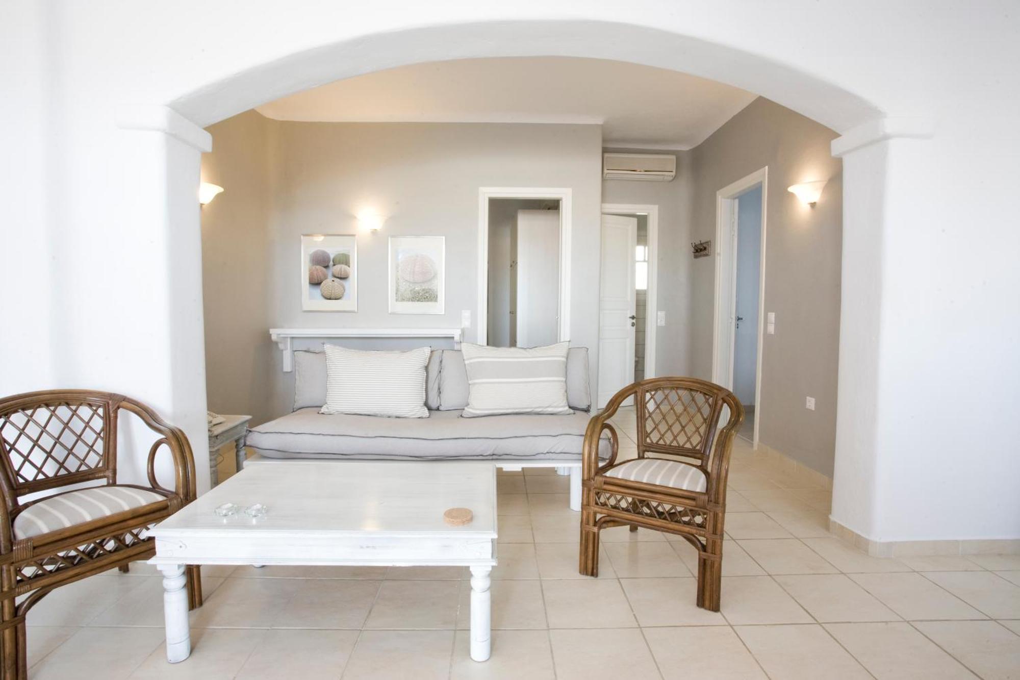 Yakinthos Residence Mykonos Town Exteriér fotografie