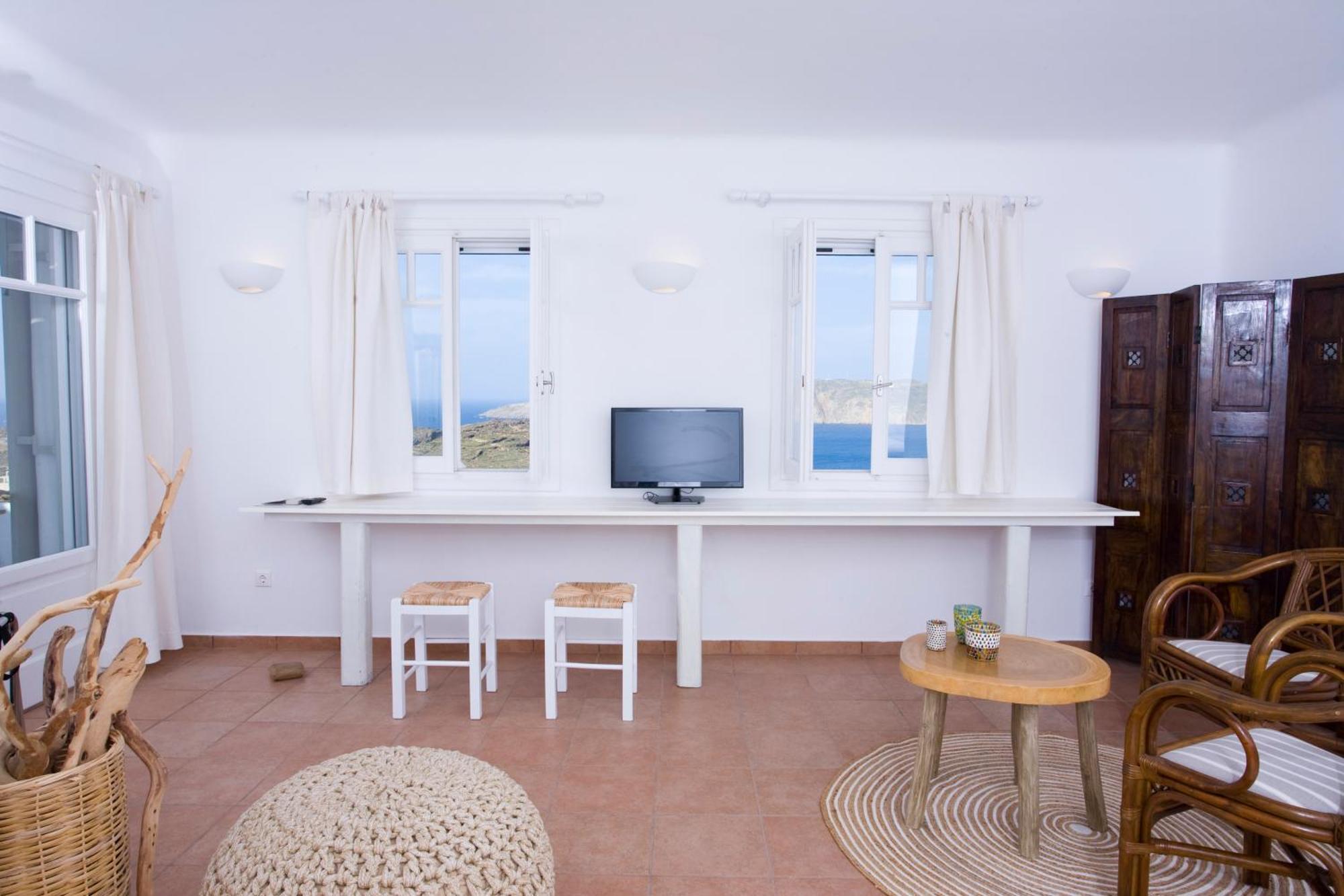 Yakinthos Residence Mykonos Town Exteriér fotografie