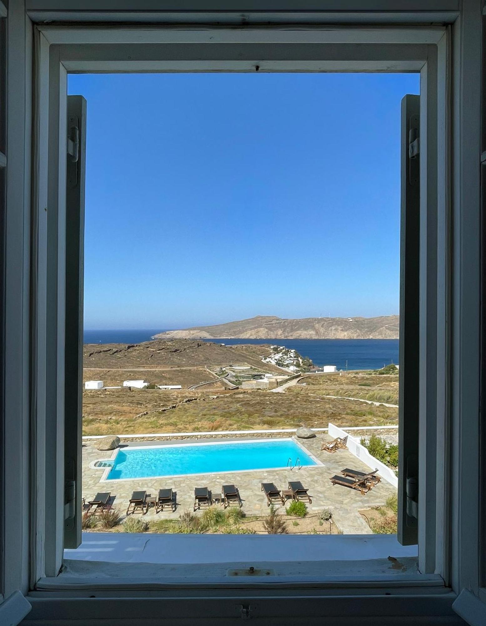 Yakinthos Residence Mykonos Town Exteriér fotografie