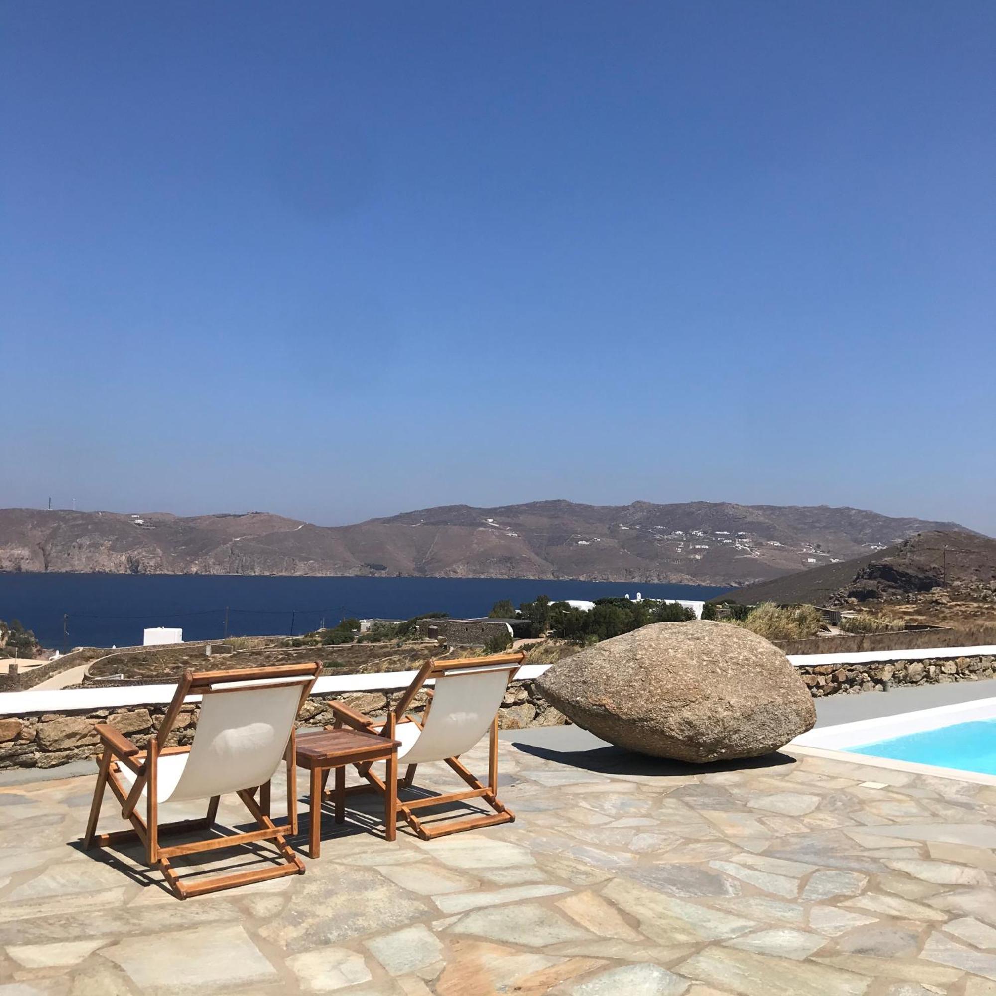 Yakinthos Residence Mykonos Town Exteriér fotografie
