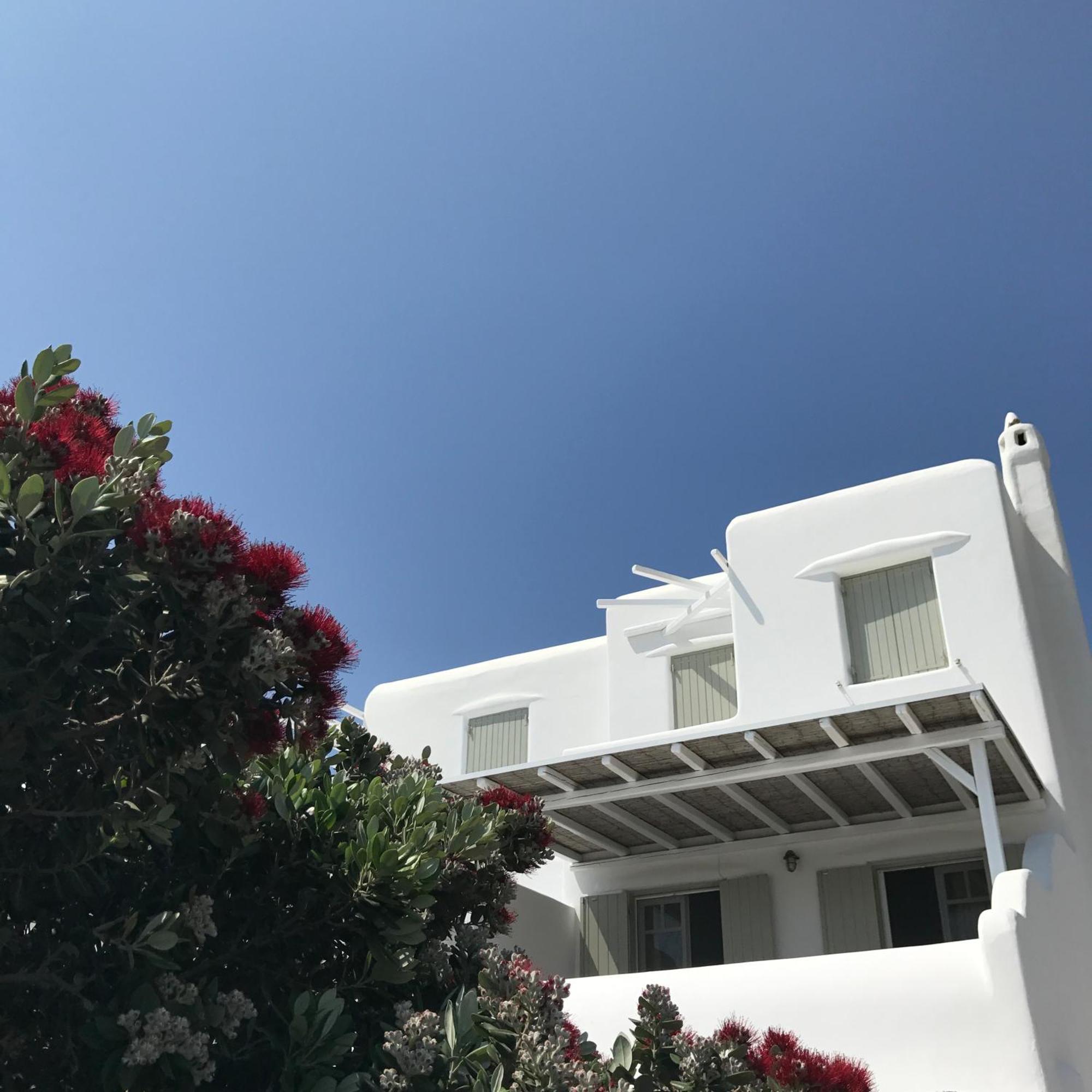 Yakinthos Residence Mykonos Town Exteriér fotografie