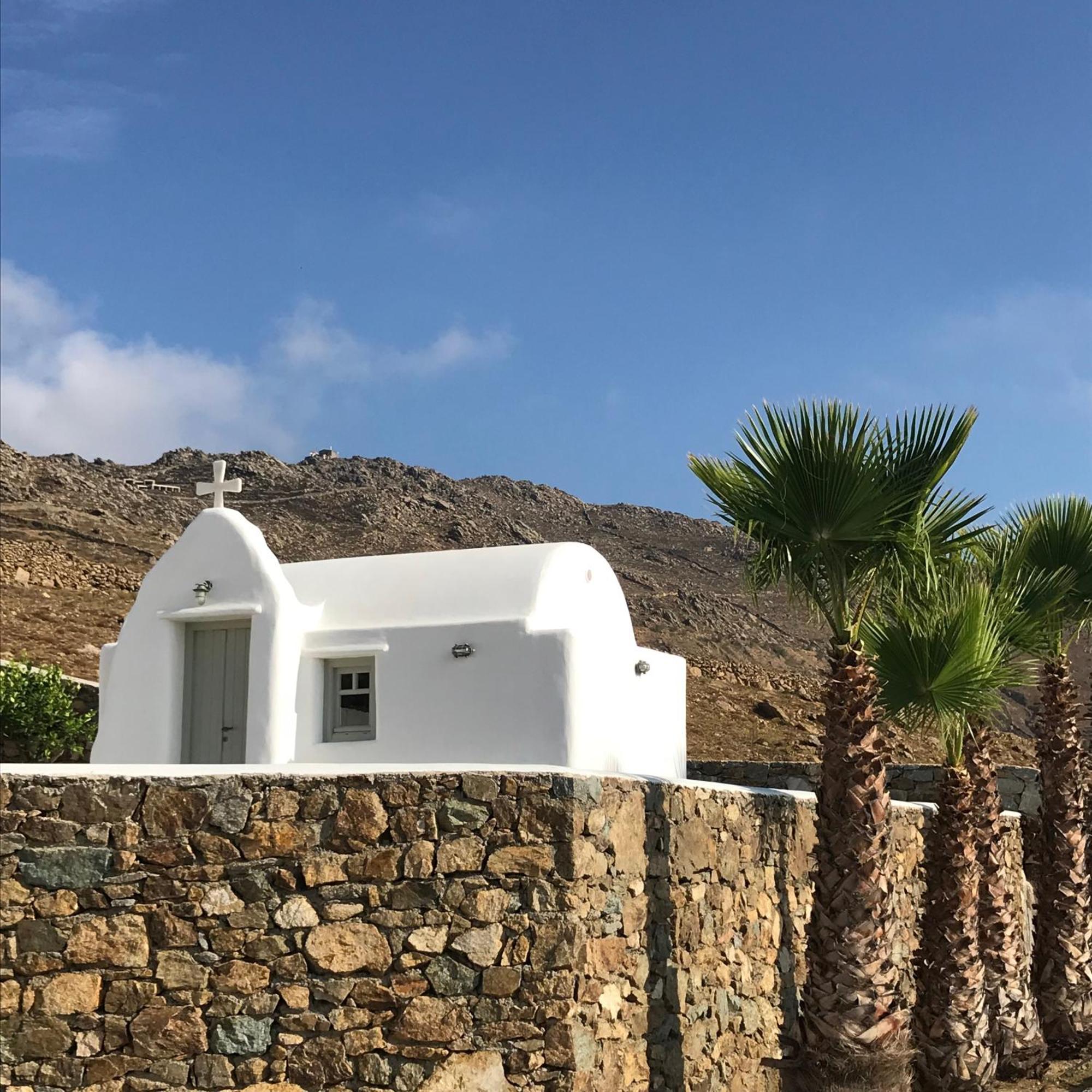 Yakinthos Residence Mykonos Town Exteriér fotografie