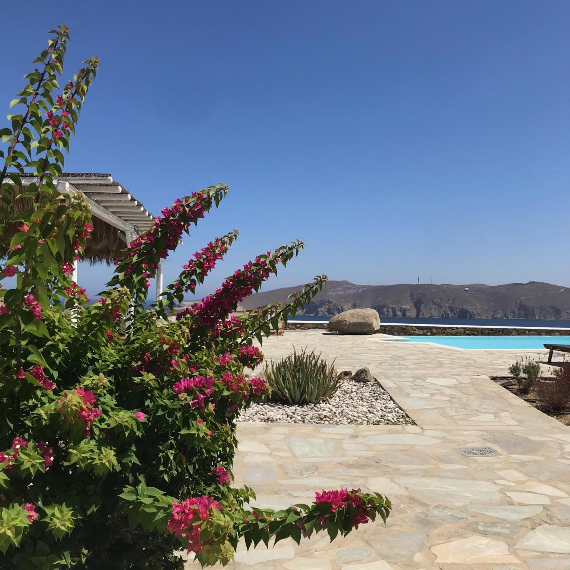 Yakinthos Residence Mykonos Town Exteriér fotografie