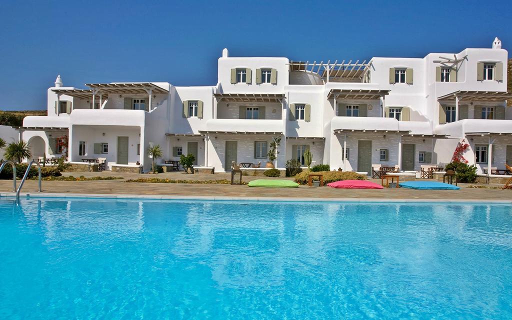 Yakinthos Residence Mykonos Town Exteriér fotografie