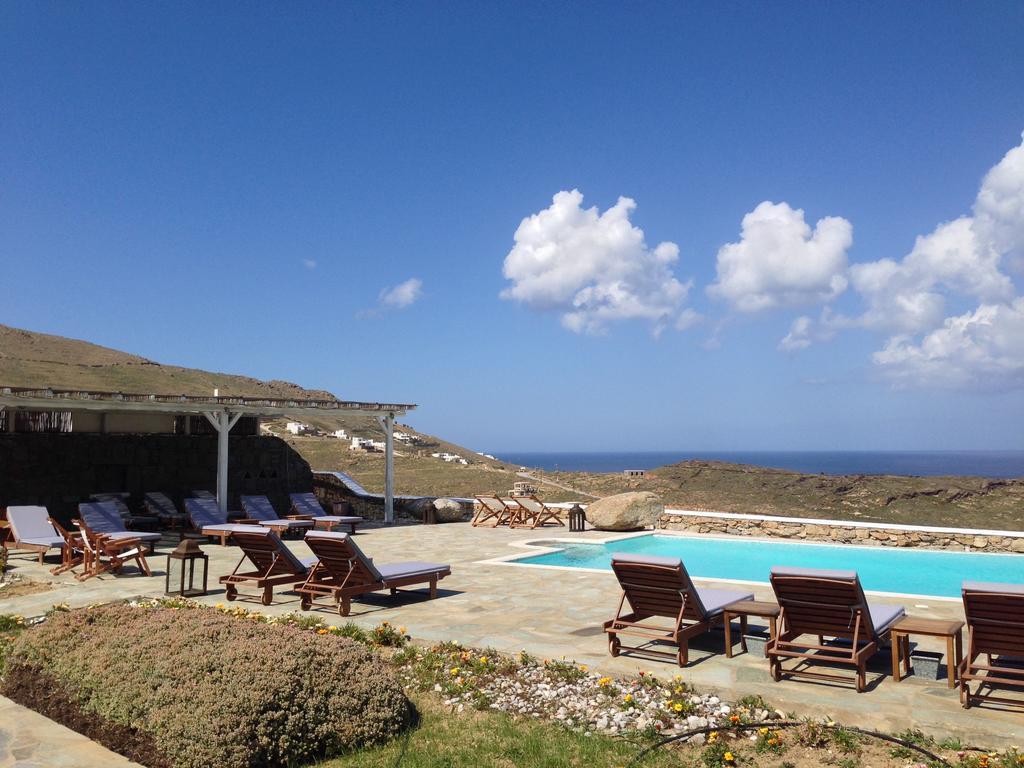 Yakinthos Residence Mykonos Town Exteriér fotografie
