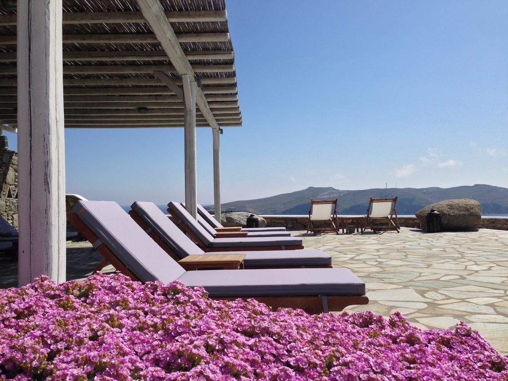 Yakinthos Residence Mykonos Town Exteriér fotografie