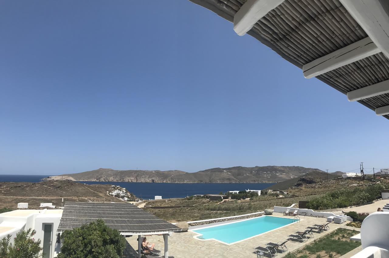 Yakinthos Residence Mykonos Town Exteriér fotografie